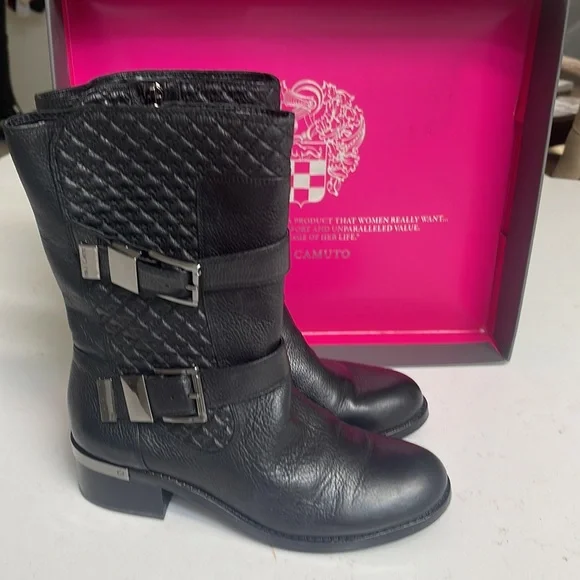 Vince Camuto boots - Picture 2 of 10